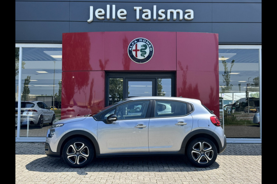 Citroën C3 1.2 PureTech | Apple CarPlay | mistlampen | Cruise control