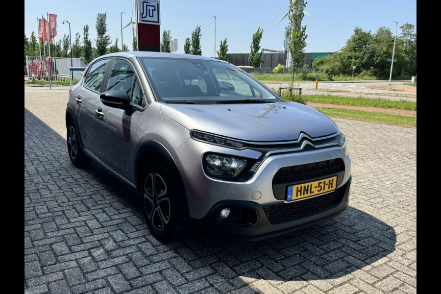 Citroën C3 1.2 PureTech | Apple CarPlay | mistlampen | Cruise control