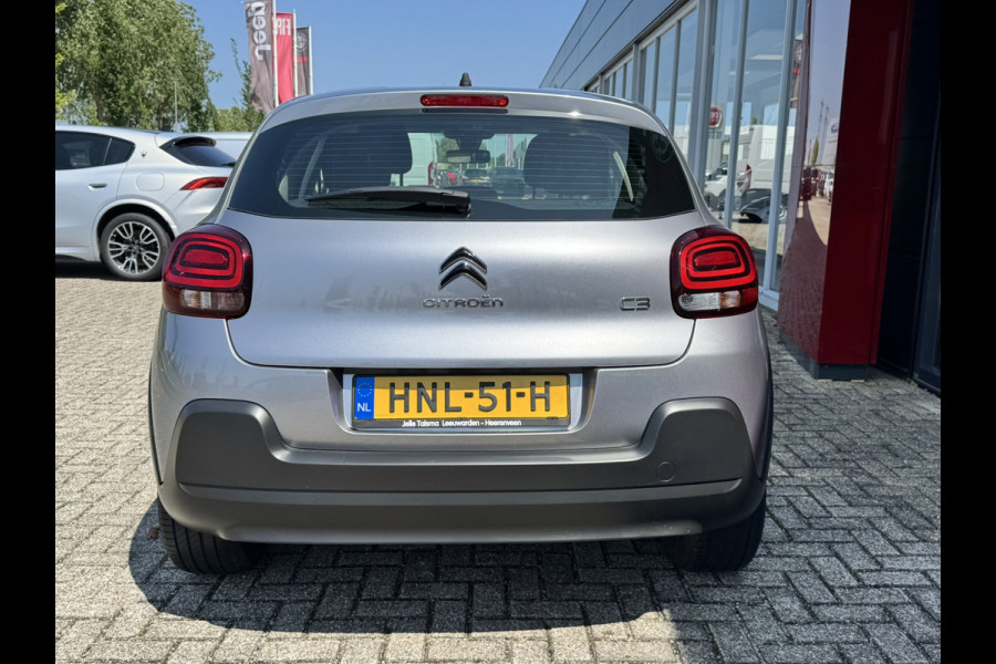 Citroën C3 1.2 PureTech | Apple CarPlay | mistlampen | Cruise control