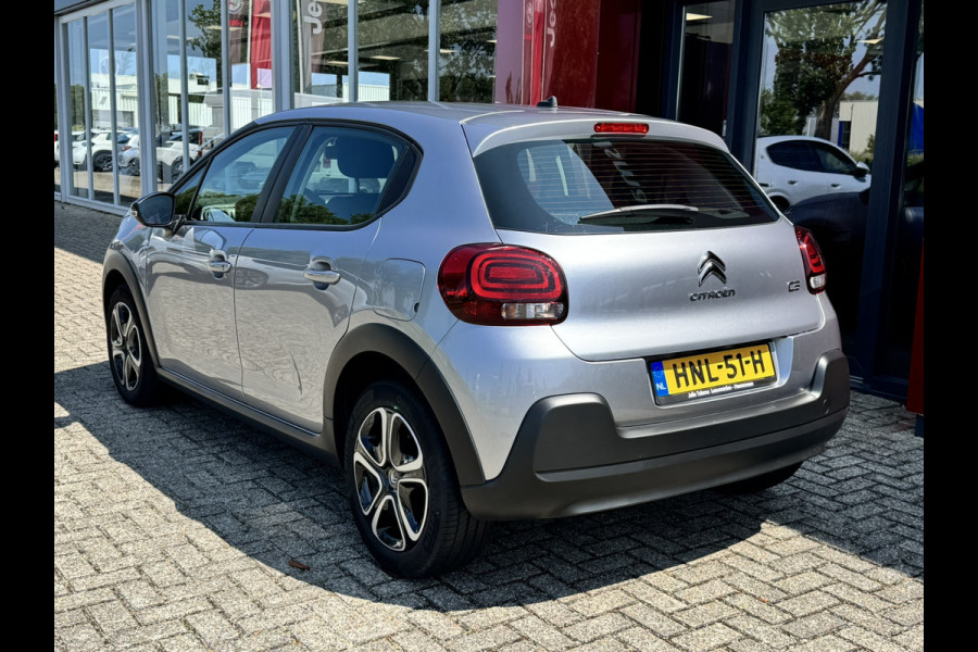 Citroën C3 1.2 PureTech | Apple CarPlay | mistlampen | Cruise control