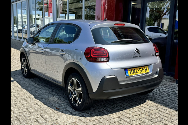 Citroën C3 1.2 PureTech | Apple CarPlay | mistlampen | Cruise control