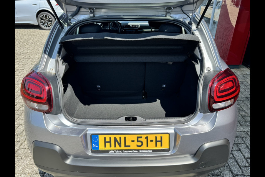 Citroën C3 1.2 PureTech | Apple CarPlay | mistlampen | Cruise control