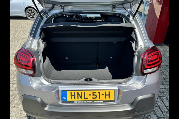 Citroën C3 1.2 PureTech | Apple CarPlay | mistlampen | Cruise control
