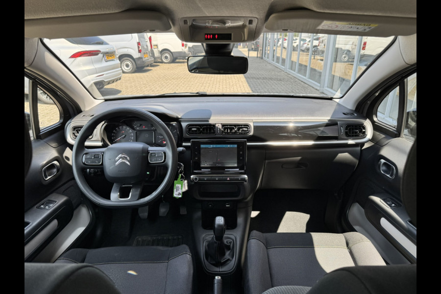 Citroën C3 1.2 PureTech | Apple CarPlay | mistlampen | Cruise control