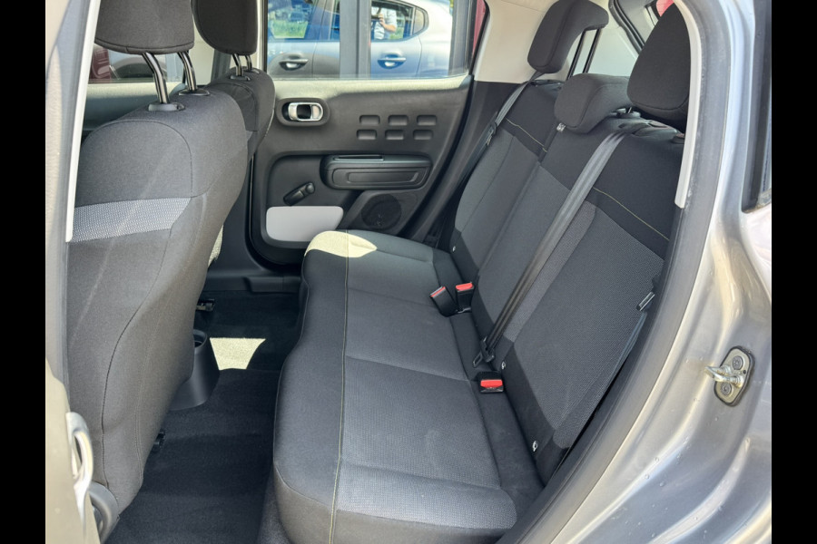 Citroën C3 1.2 PureTech | Apple CarPlay | mistlampen | Cruise control