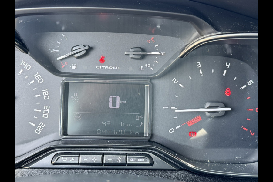 Citroën C3 1.2 PureTech | Apple CarPlay | mistlampen | Cruise control