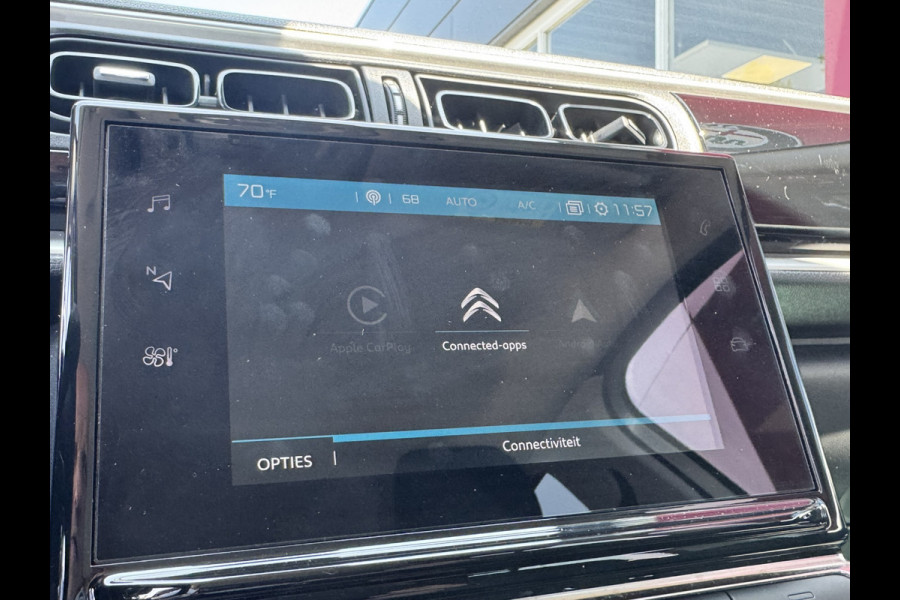 Citroën C3 1.2 PureTech | Apple CarPlay | mistlampen | Cruise control