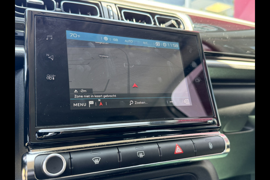 Citroën C3 1.2 PureTech | Apple CarPlay | mistlampen | Cruise control