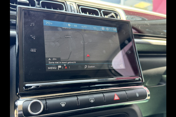 Citroën C3 1.2 PureTech | Apple CarPlay | mistlampen | Cruise control