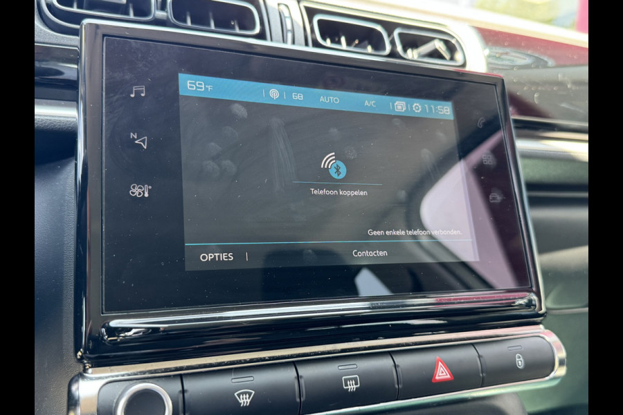 Citroën C3 1.2 PureTech | Apple CarPlay | mistlampen | Cruise control