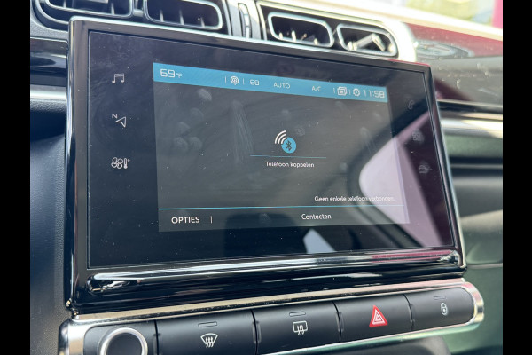 Citroën C3 1.2 PureTech | Apple CarPlay | mistlampen | Cruise control