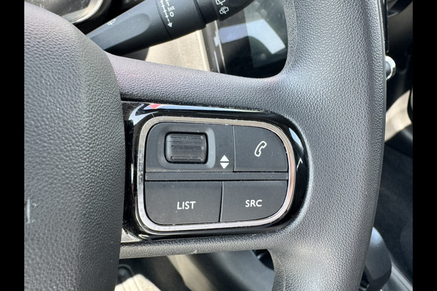 Citroën C3 1.2 PureTech | Apple CarPlay | mistlampen | Cruise control