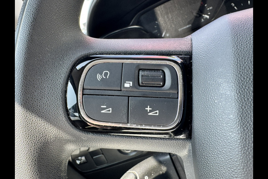 Citroën C3 1.2 PureTech | Apple CarPlay | mistlampen | Cruise control