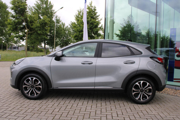 Ford Puma 1.0 EcoBoost Hybrid Titanium 125pk | Winter Pack | Comfort Pack | Driver Assistance Pack | All Weather banden