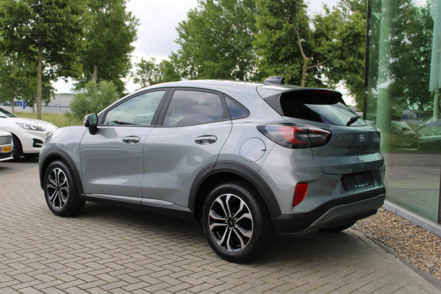 Ford Puma 1.0 EcoBoost Hybrid Titanium 125pk | Winter Pack | Comfort Pack | Driver Assistance Pack | All Weather banden