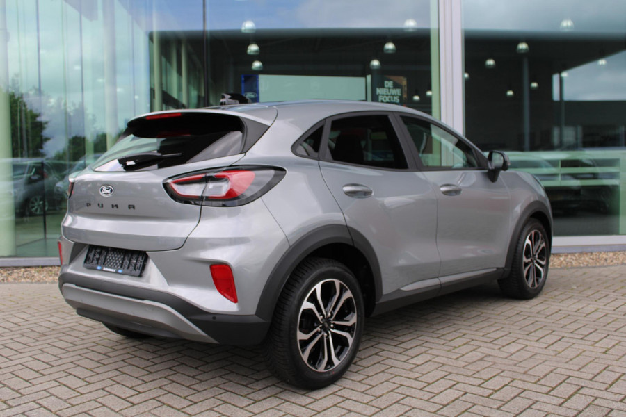 Ford Puma 1.0 EcoBoost Hybrid Titanium 125pk | Winter Pack | Comfort Pack | Driver Assistance Pack | All Weather banden