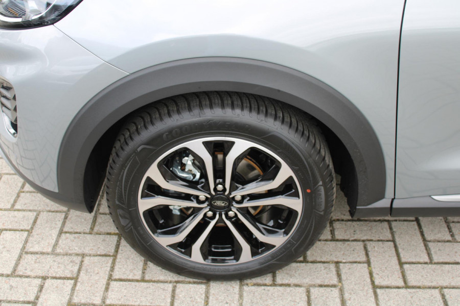 Ford Puma 1.0 EcoBoost Hybrid Titanium 125pk | Winter Pack | Comfort Pack | Driver Assistance Pack | All Weather banden