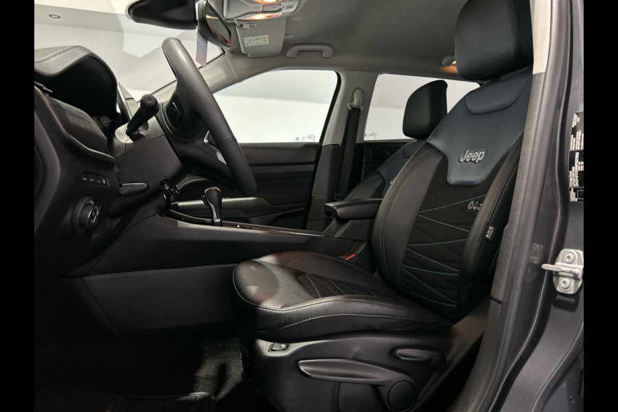 Jeep Compass 4xe 240 Plug-in Hybrid Electric Upland | Achteruitrijcamera | Highway assist |