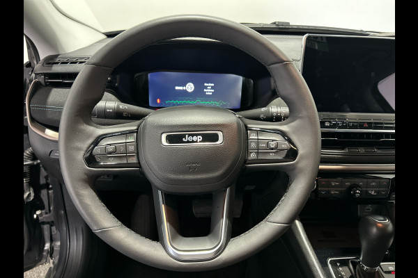 Jeep Compass 4xe 240 Plug-in Hybrid Electric Upland | Achteruitrijcamera | Highway assist |