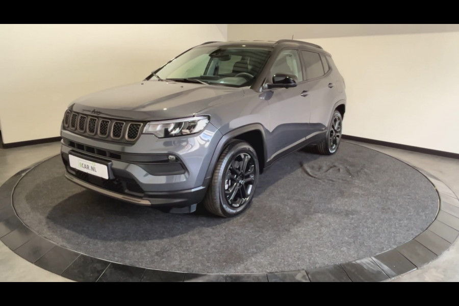 Jeep Compass 4xe 240 Plug-in Hybrid Electric Upland | Achteruitrijcamera | Highway assist |