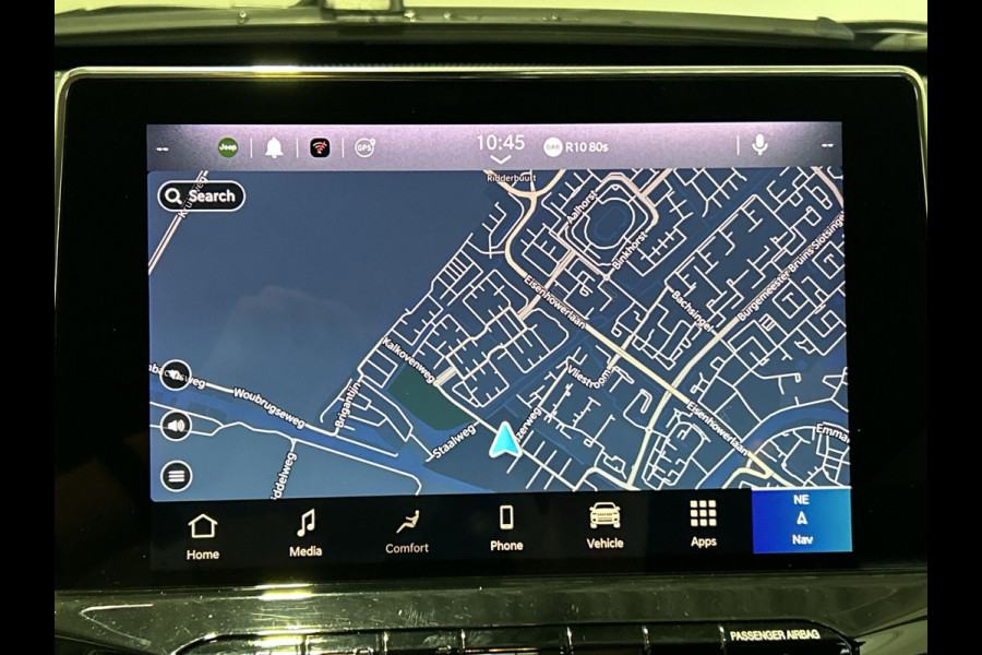 Jeep Compass 4xe 240 Plug-in Hybrid Electric Upland | Achteruitrijcamera | Highway assist |