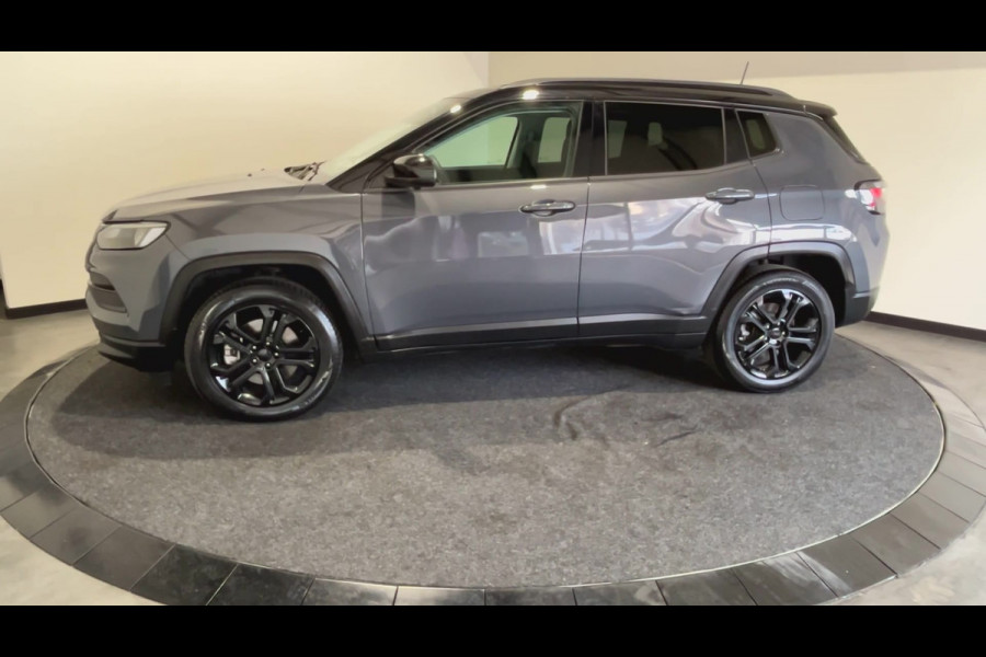 Jeep Compass 4xe 240 Plug-in Hybrid Electric Upland | Achteruitrijcamera | Highway assist |