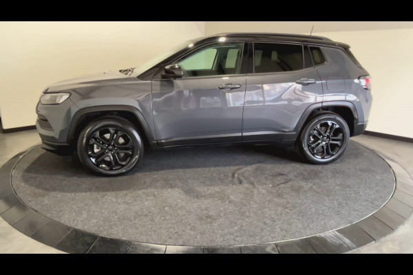Jeep Compass 4xe 240 Plug-in Hybrid Electric Upland | Achteruitrijcamera | Highway assist |