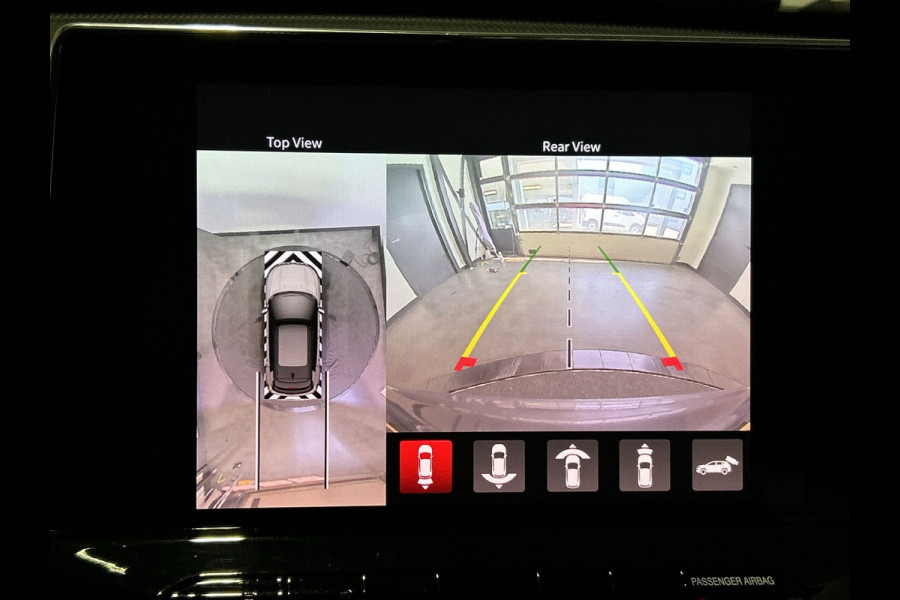 Jeep Compass 4xe 240 Plug-in Hybrid Electric Upland | Achteruitrijcamera | Highway assist |