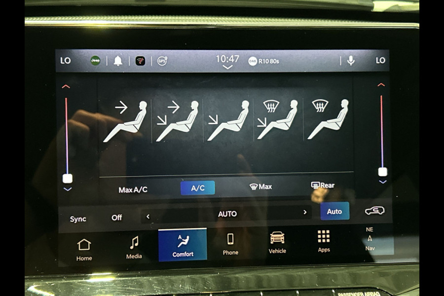 Jeep Compass 4xe 240 Plug-in Hybrid Electric Upland | Achteruitrijcamera | Highway assist |