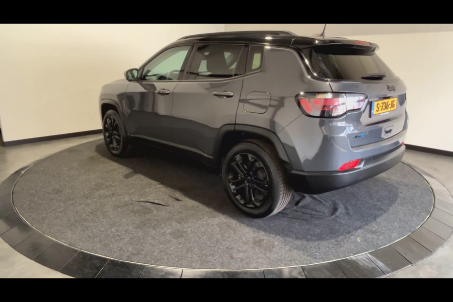Jeep Compass 4xe 240 Plug-in Hybrid Electric Upland | Achteruitrijcamera | Highway assist |