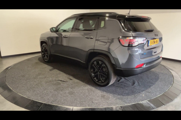 Jeep Compass 4xe 240 Plug-in Hybrid Electric Upland | Achteruitrijcamera | Highway assist |