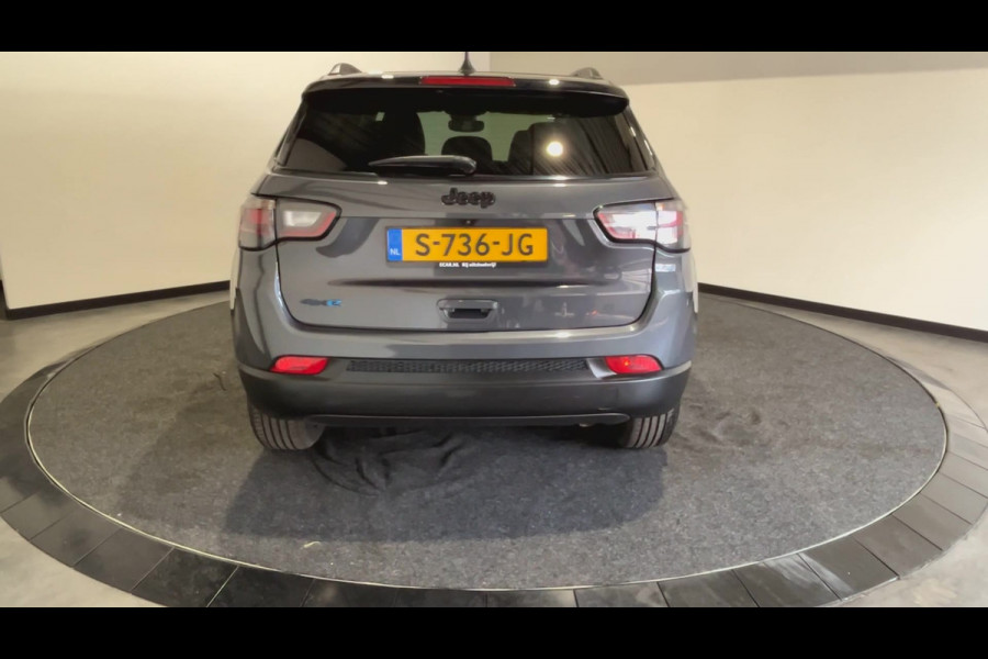 Jeep Compass 4xe 240 Plug-in Hybrid Electric Upland | Achteruitrijcamera | Highway assist |
