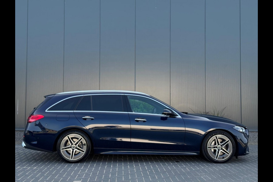 Mercedes-Benz C-Klasse Estate 180 AMG Line M23 NAVI CR CONTROL MM SEATS 360 CAMERA CLIMATE