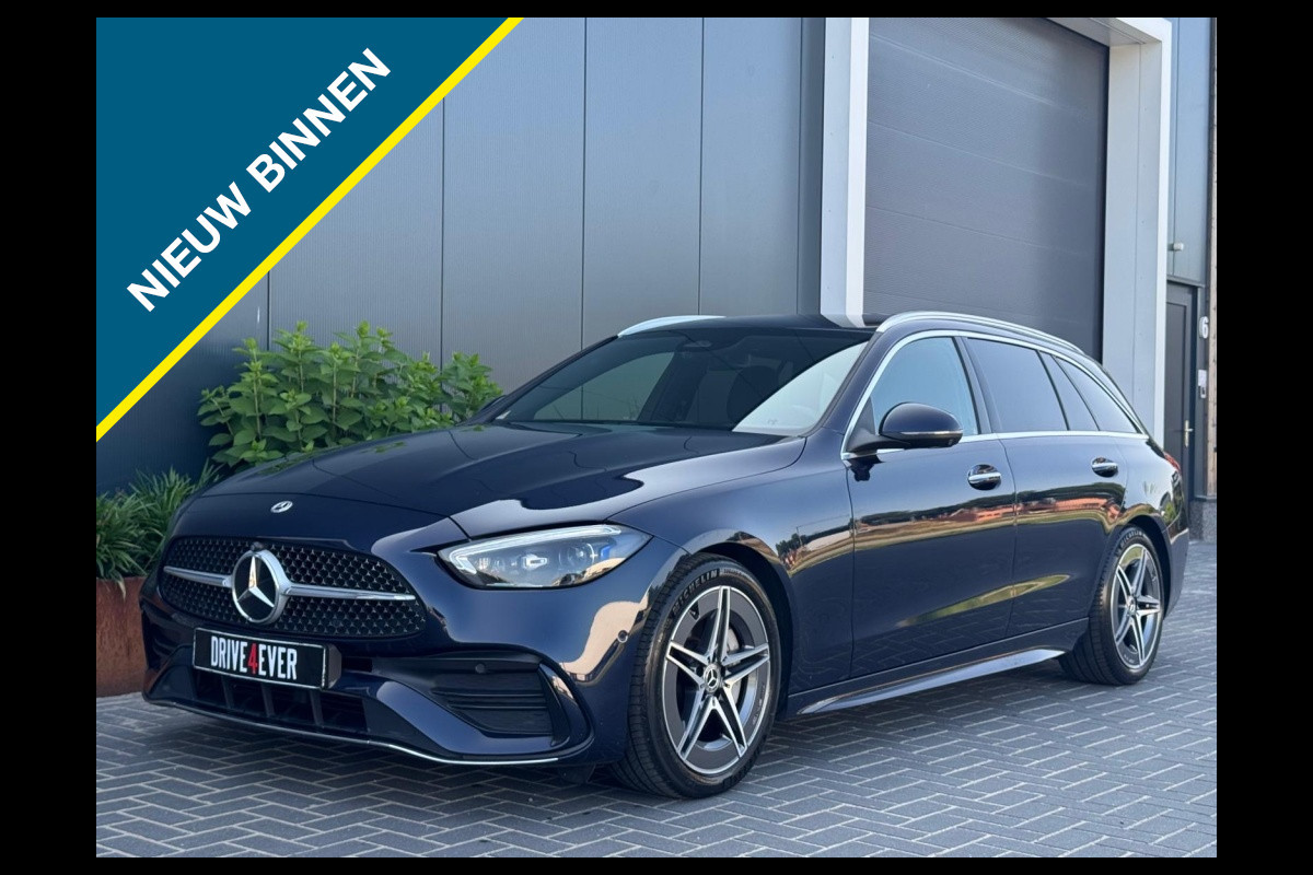 Mercedes-Benz C-Klasse Estate 180 AMG Line M23 NAVI CR CONTROL MM SEATS 360 CAMERA CLIMATE Mercedes-Benz C-Klasse Estate 180 AMG Line M23 NAVI CR CONTROL MM SEATS 360 CAMERA CLIMATE