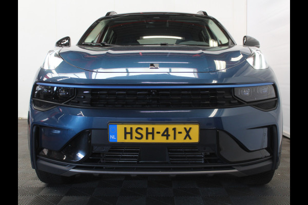 Lynk & Co 01 1.5 12 X OP VOORRAAD V.A. 40.000 KM | CARPLAY | 360CAMERA | DAB | PANODAK | LED | STOELVERW | ADAPCRUISE | WIFI |