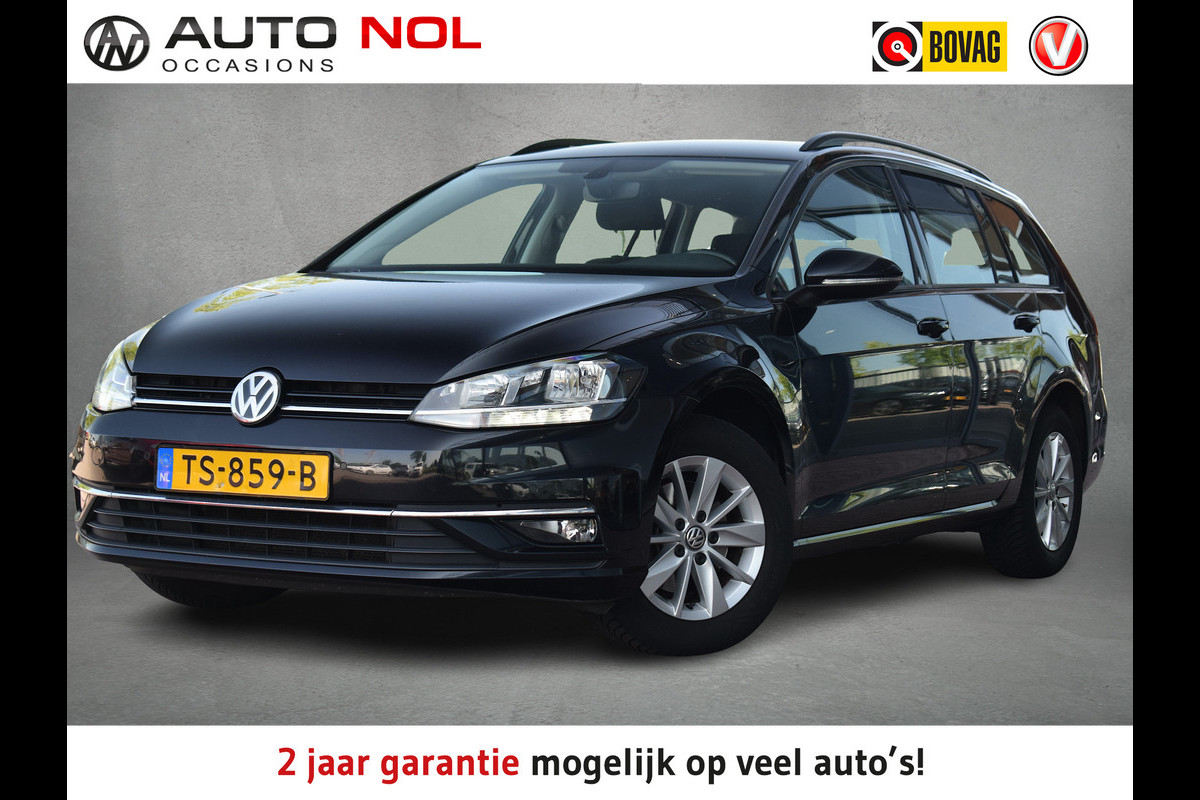 Volkswagen GOLF Variant 1.0 TSI Comfortline Business | Automaat | Apple CarPlay | ACC | Climate Volkswagen GOLF Variant 1.0 TSI Comfortline Business | Automaat | Apple CarPlay | ACC | Climate