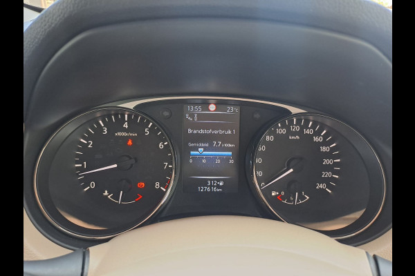 Nissan X-Trail 1.6 DIG-T Tekna 7p. | Pano | Trekhaak | 360 camera | Leder | Stoelverwarming |