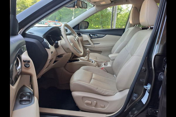 Nissan X-Trail 1.6 DIG-T Tekna 7p. | Pano | Trekhaak | 360 camera | Leder | Stoelverwarming |