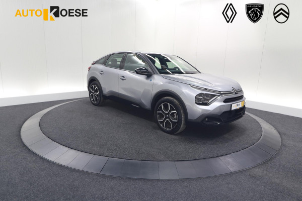 Citroën Ë-C4 Feel Pack 50 kWh | Camera | Navigatie | Apple Carplay | Parkeersensoren