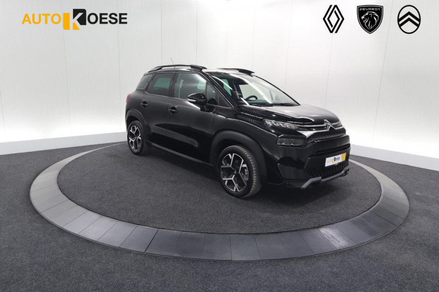 Citroën C3 Aircross PureTech 130 EAT6 Max | Camera | Navigatie | Apple Carplay | Parkeersensoren