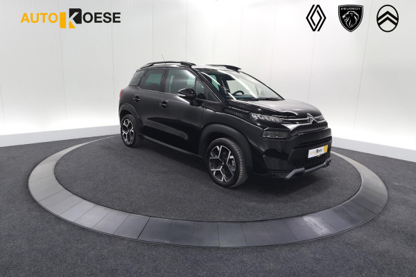 Citroën C3 Aircross PureTech 130 EAT6 Max | Camera | Navigatie | Apple Carplay | Parkeersensoren