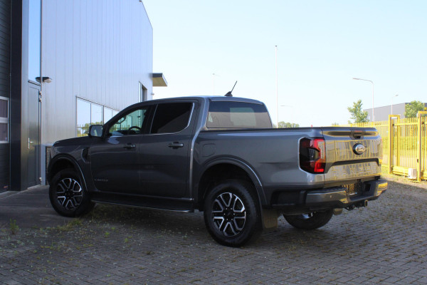Ford Ranger 2.0 EcoBlue Limited 4WD | Navigatie | Camera | Stoelverwarming | 3.500kg trekgewicht | 2-zitter