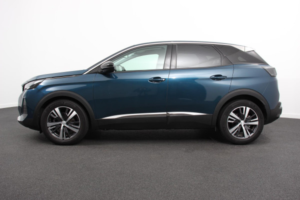 Peugeot 3008 1.2 PureTech 130pk Automaat Allure Peugeot 3008 1.2 PureTech 130pk EAT8 / AUTOMAAT Allure | Navigatie | Climate Control | Lichtmetalen velgen | Parkeer sensoren