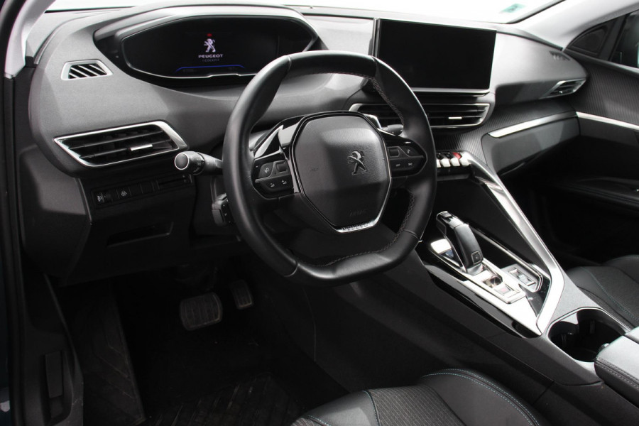 Peugeot 3008 1.2 PureTech 130pk Automaat Allure Peugeot 3008 1.2 PureTech 130pk EAT8 / AUTOMAAT Allure | Navigatie | Climate Control | Lichtmetalen velgen | Parkeer sensoren