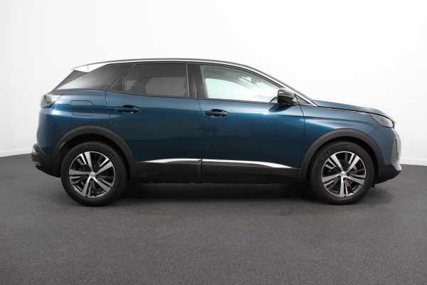 Peugeot 3008 1.2 PureTech 130pk Automaat Allure Peugeot 3008 1.2 PureTech 130pk EAT8 / AUTOMAAT Allure | Navigatie | Climate Control | Lichtmetalen velgen | Parkeer sensoren