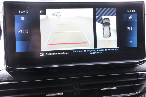 Peugeot 3008 1.2 PureTech 130pk Automaat Allure Peugeot 3008 1.2 PureTech 130pk EAT8 / AUTOMAAT Allure | Navigatie | Climate Control | Lichtmetalen velgen | Parkeer sensoren