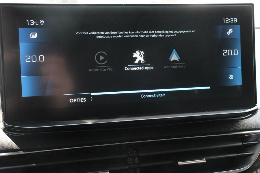 Peugeot 3008 1.2 PureTech 130pk Automaat Allure Peugeot 3008 1.2 PureTech 130pk EAT8 / AUTOMAAT Allure | Navigatie | Climate Control | Lichtmetalen velgen | Parkeer sensoren