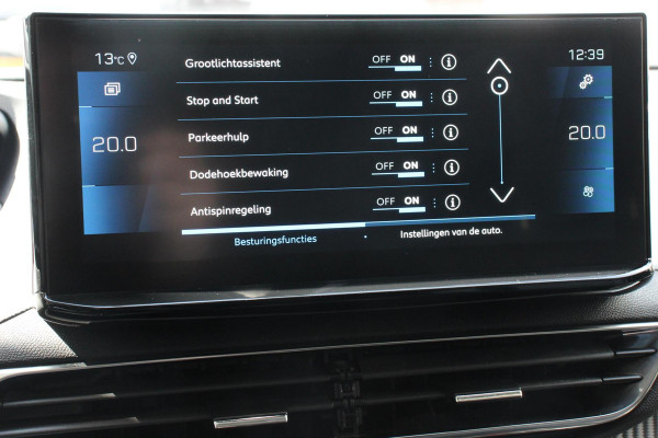 Peugeot 3008 1.2 PureTech 130pk Automaat Allure Peugeot 3008 1.2 PureTech 130pk EAT8 / AUTOMAAT Allure | Navigatie | Climate Control | Lichtmetalen velgen | Parkeer sensoren