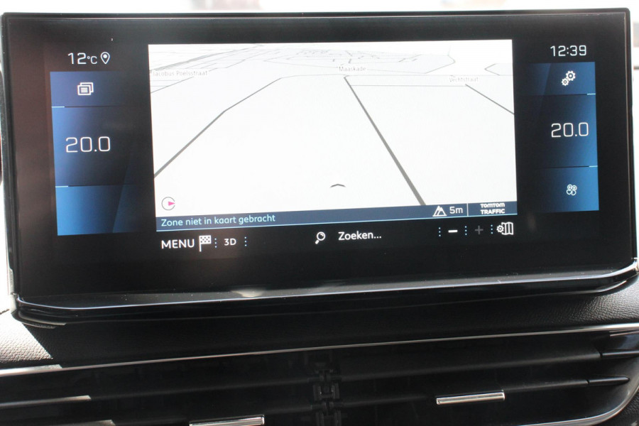 Peugeot 3008 1.2 PureTech 130pk Automaat Allure Peugeot 3008 1.2 PureTech 130pk EAT8 / AUTOMAAT Allure | Navigatie | Climate Control | Lichtmetalen velgen | Parkeer sensoren