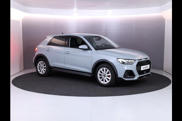Audi A1 allstreet 30 TFSI Advanced edition 116pk S-tronic | Lederen bekleding | Sonos Audio | Dynamic pakket | 17 inch Lichtmetalen velgen
